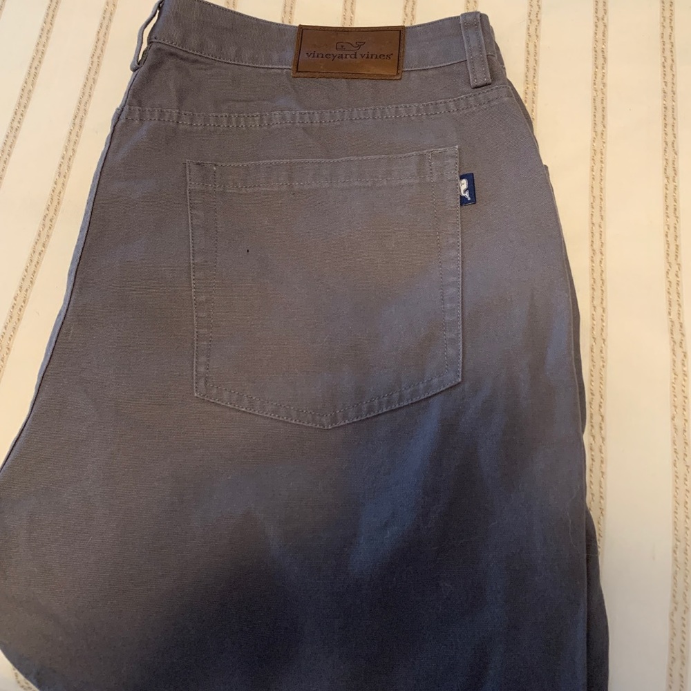 Grey Slacks - image 1